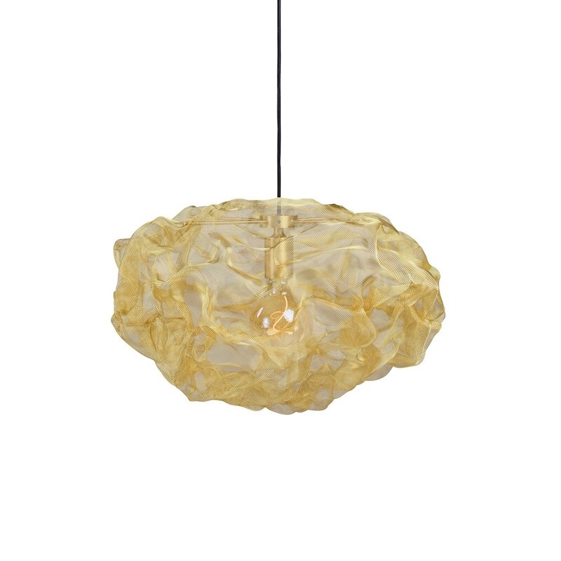 Northern - Heat small taklampa mässing