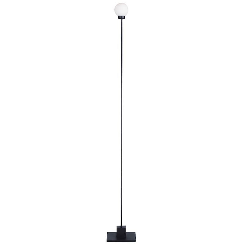 Northern - Snowball golvlampa svart