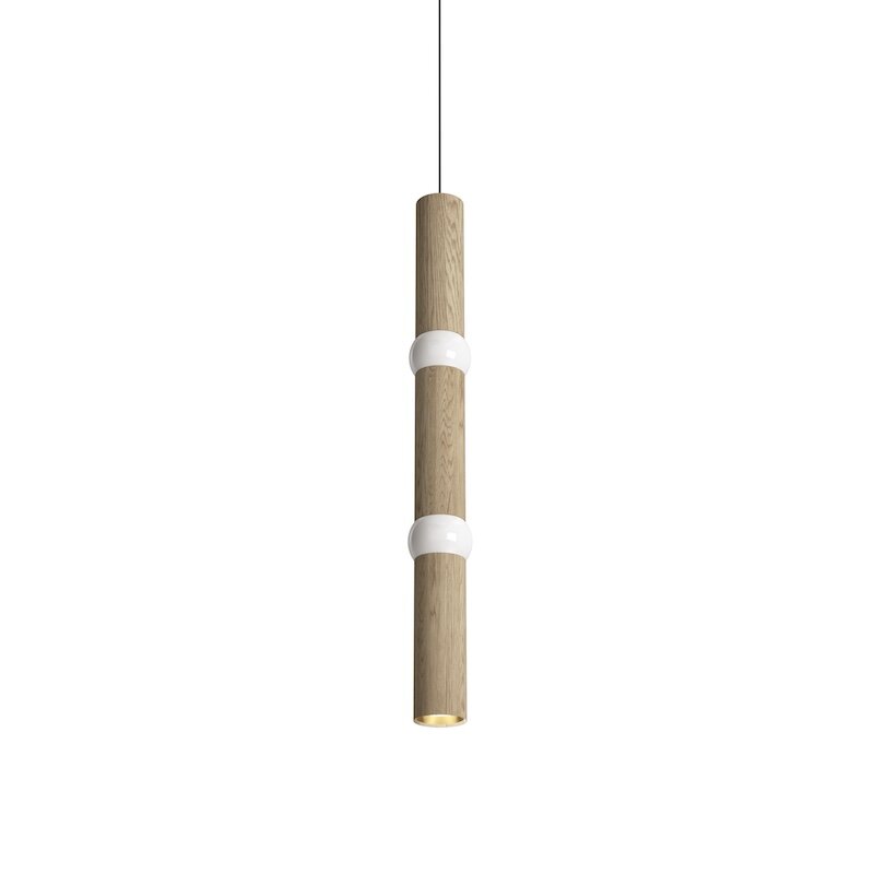 Lightbone plafond/taklampa large natur