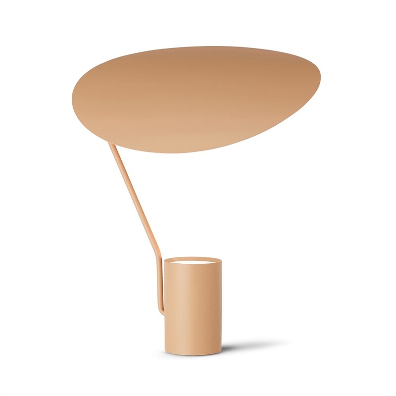 Northern - Ombre bordslampa beige