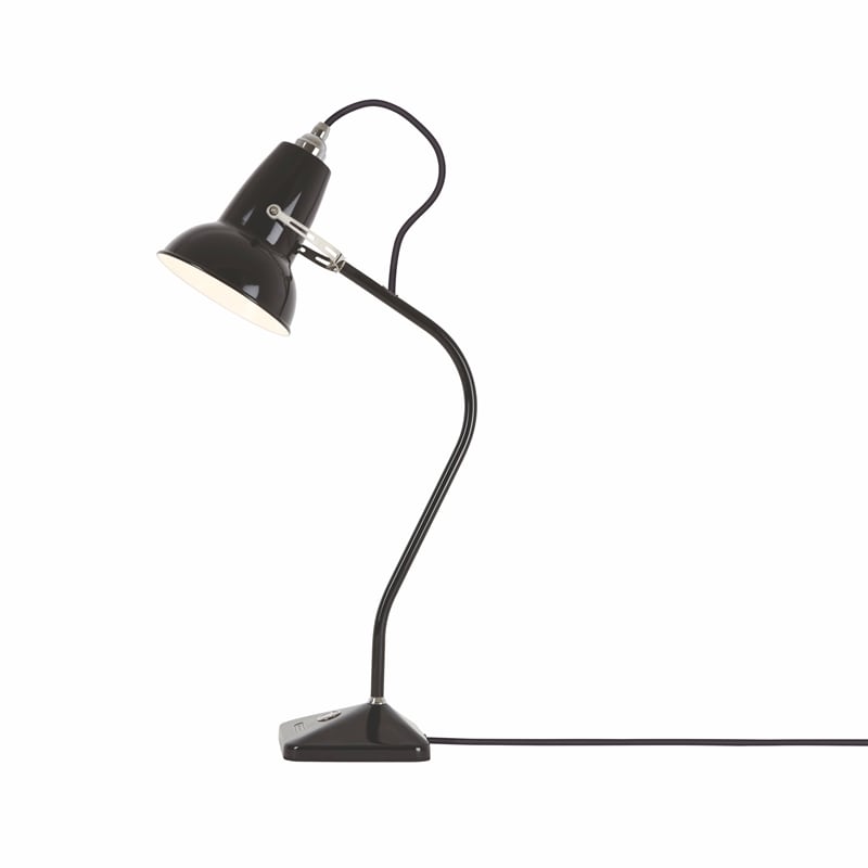 Anglepoise - Original 1227 Mini bordslampa Jet Black