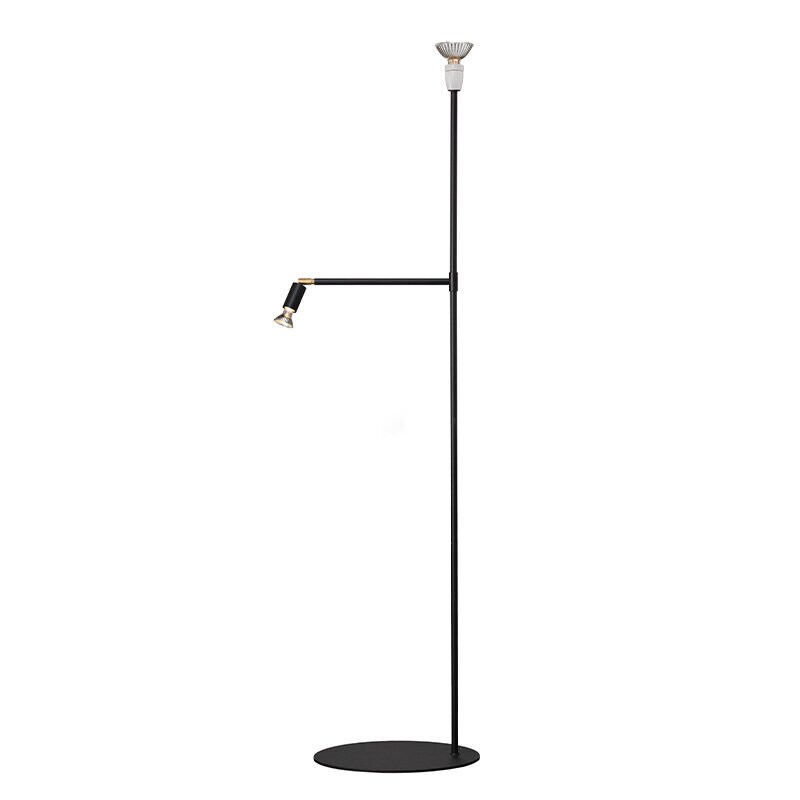 Örsjö Belysning - Galax golvlampa svart