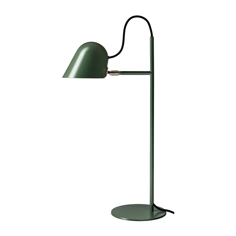 Streck bordslampa tallgrön