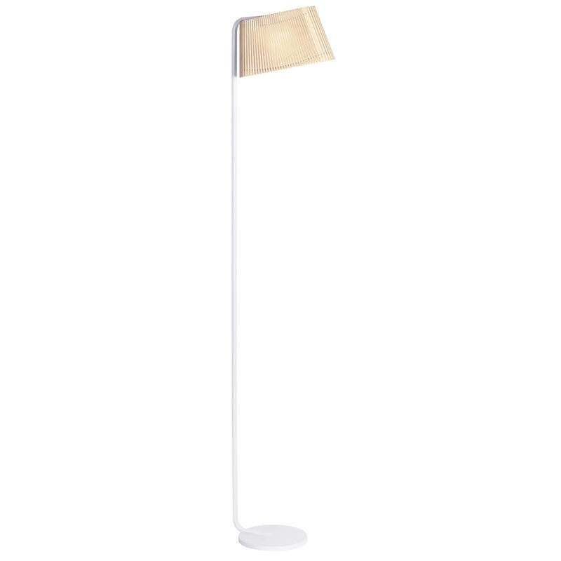 Secto - Owalo 7010 golvlampa björk