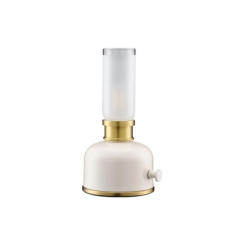 PR Home - Frida portabel bordslampa beige