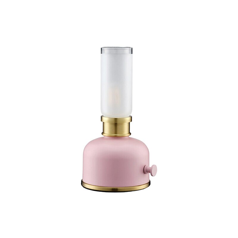PR Home - Frida portabel bordslampa rosa