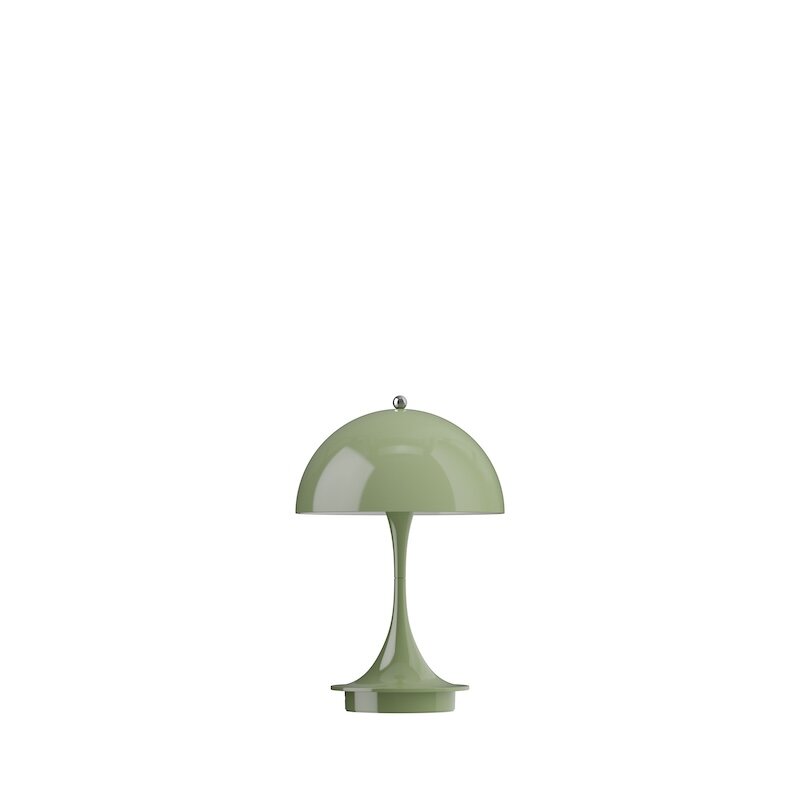 Louis Poulsen - Panthella 160 portabel bordslampa V3 moss green