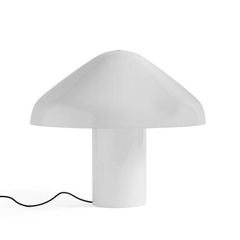 Pao glass Ø35 bordslampa