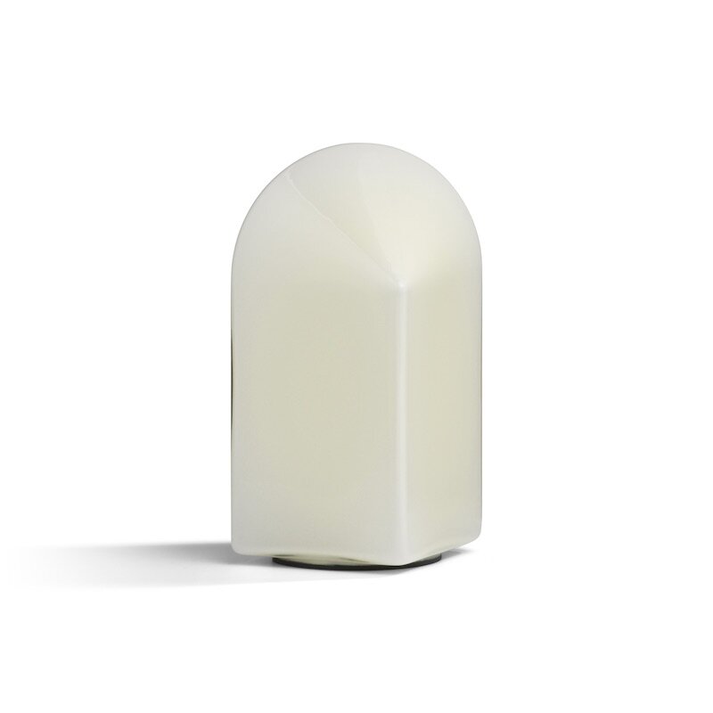 HAY - Parade 240 bordslampa shell white glass