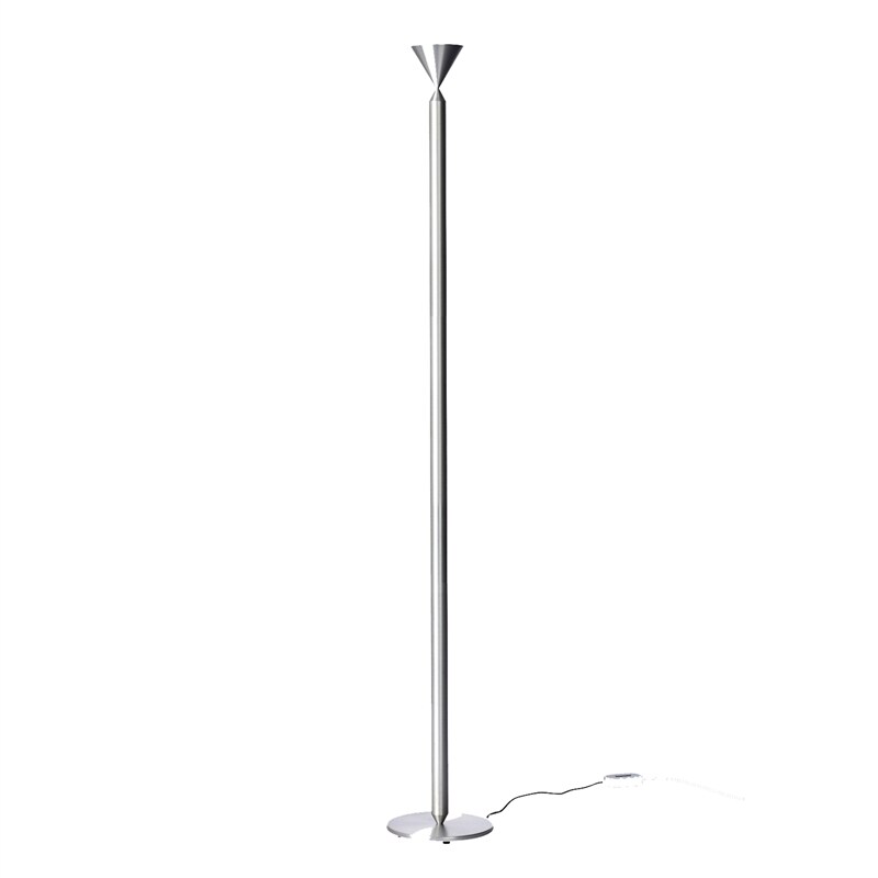 Apollo 180 golvlampa aluminium