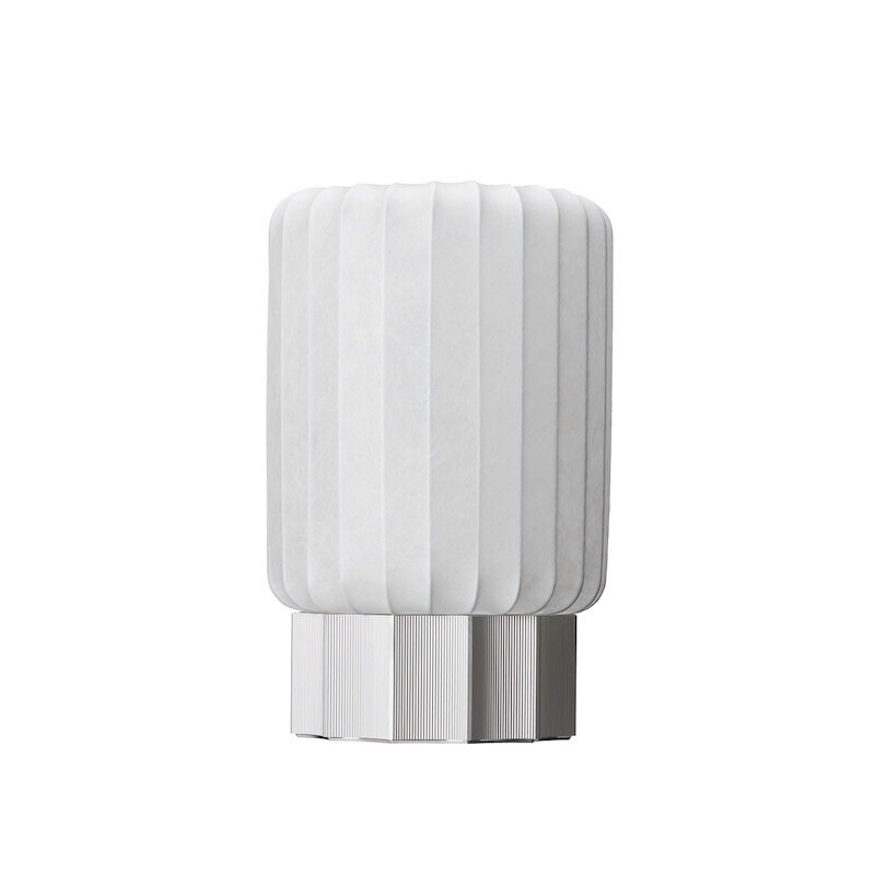 Pholc - Half Meter Floor lamp Cocoon, aluminium