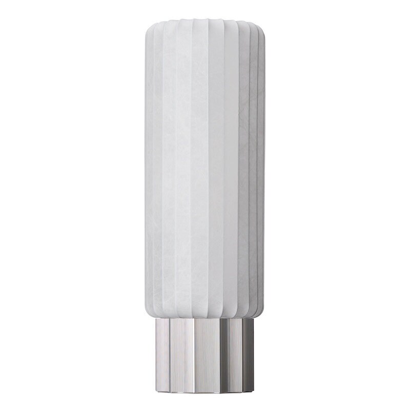Pholc - One Meter Floor lamp Cocoon, aluminium