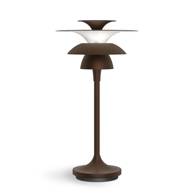 Picasso bordslampa H350 oxid