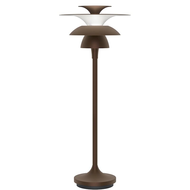 Belid - Picasso bordslampa H460 oxid G4