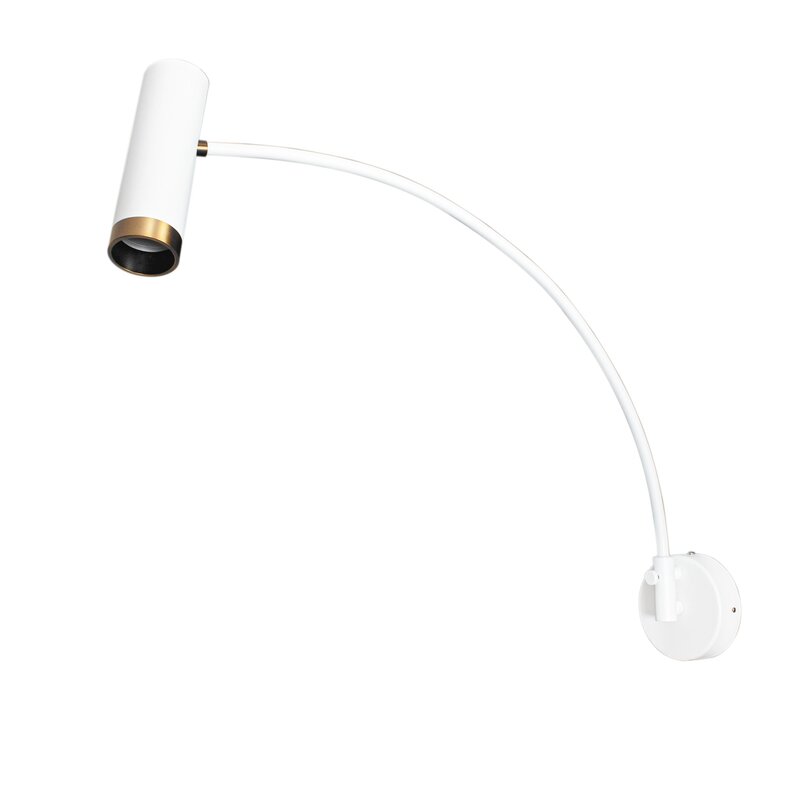 Puls XL vägglampa vit matt