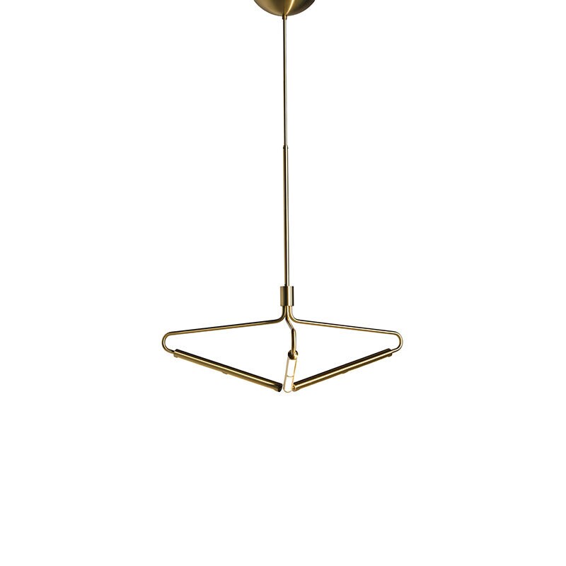 Rubn - Bloomsbury 3 wide taklampa