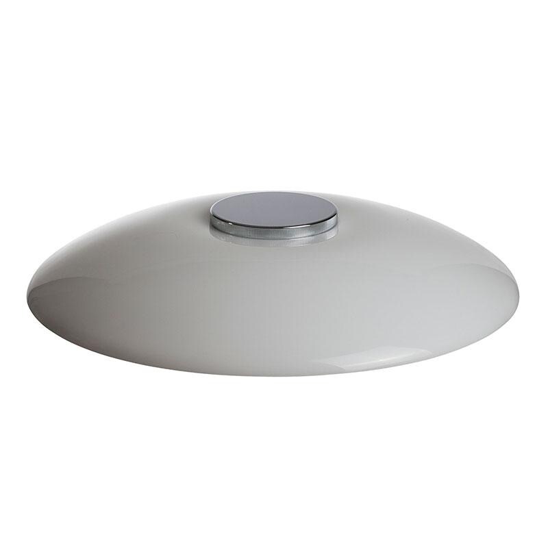 Reservglas PH 4½-3 ½ Golvlampa/Bordslampa överskärm med topplatta