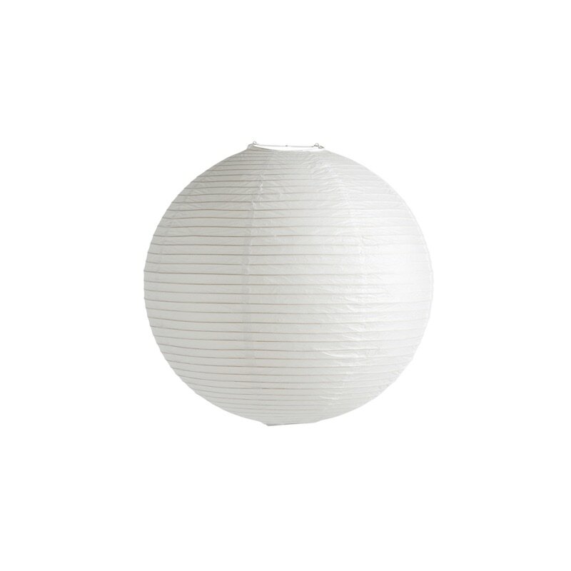 HAY - Rice Paper shade Ø50 lampskärm vit
