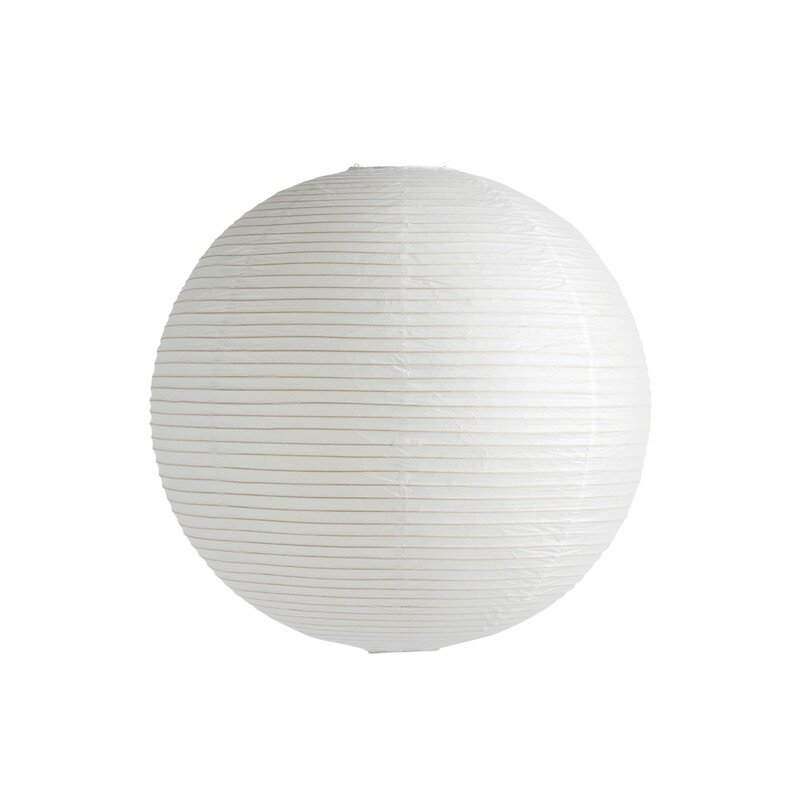 HAY - Rice Paper shade Ø60 lampskärm vit