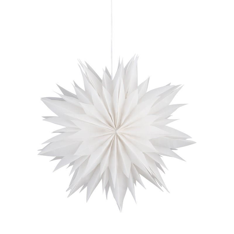 Alde & Lind - Roxy Ø50 stjärna vit