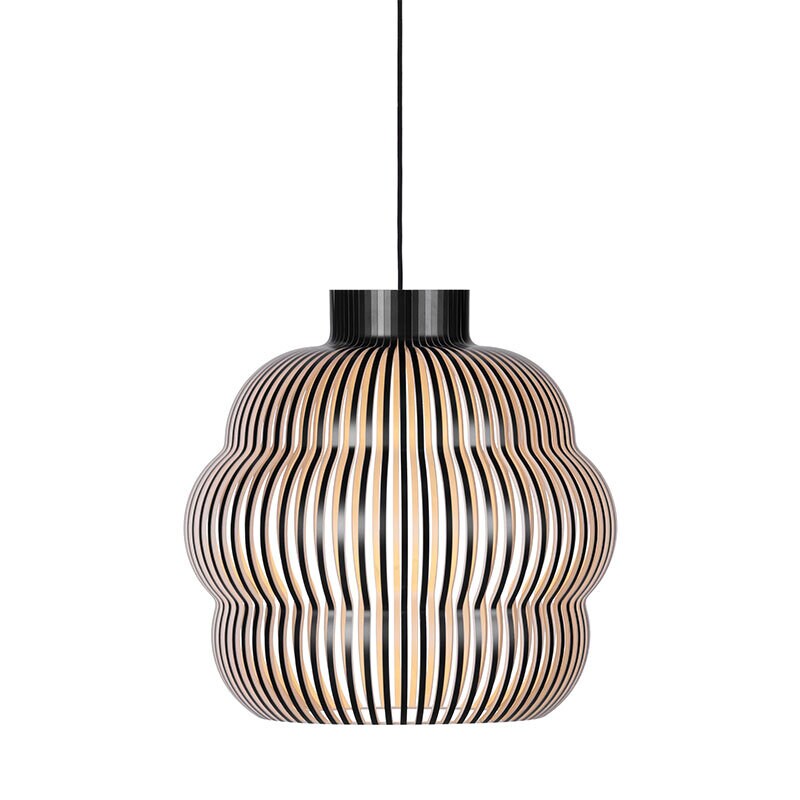 Secto - Kumulo 5200 taklampa svart