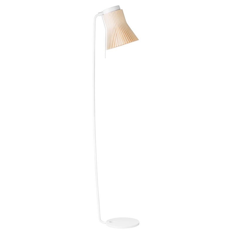 Petite 4610 golvlampa björk