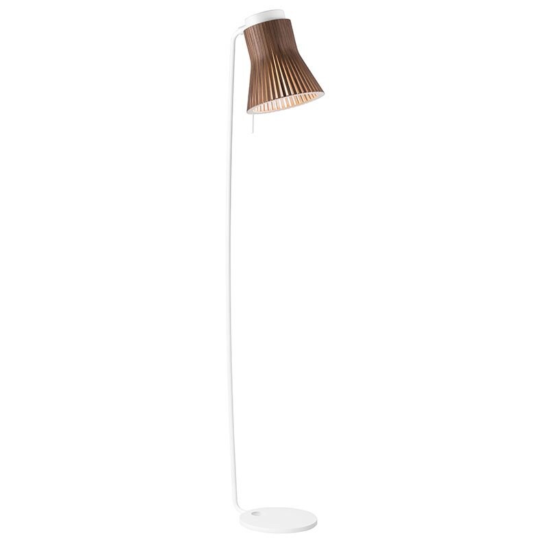 Secto - Petite 4610 golvlampa valnöt
