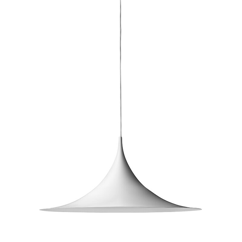 GUBI - Semi 30 Taklampa matt white