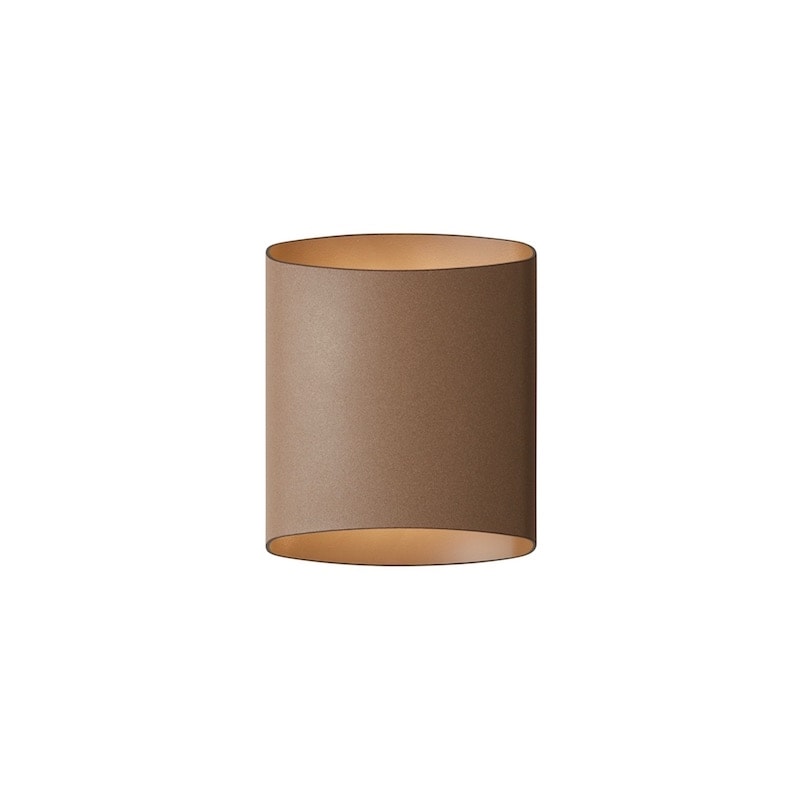 Sinne Vägglampa Sandstruktur/mässing
