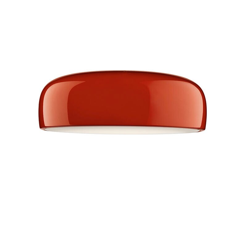 FLOS - Smithfield C plafond röd