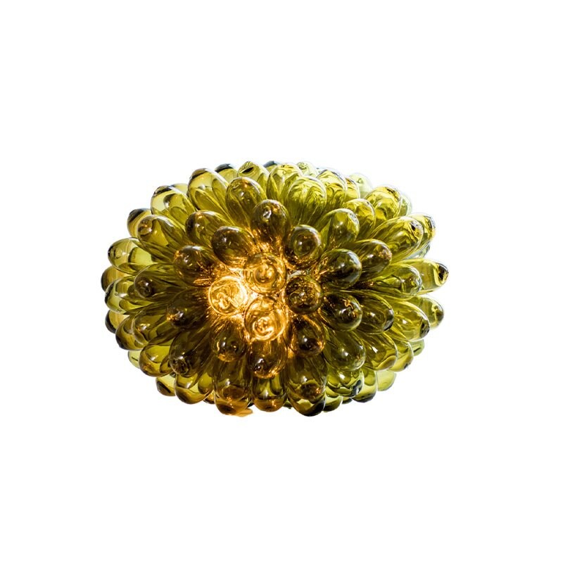 Tadé Grape bordslampa small grön