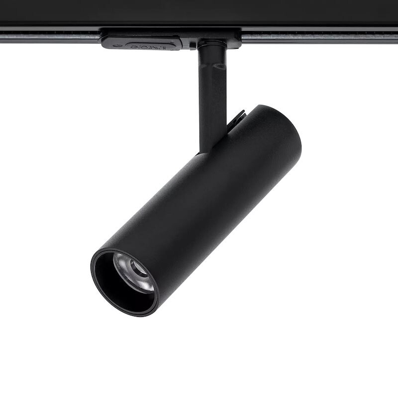 Norlux - Tania Mini Slim 930 1-fas spotlight svart