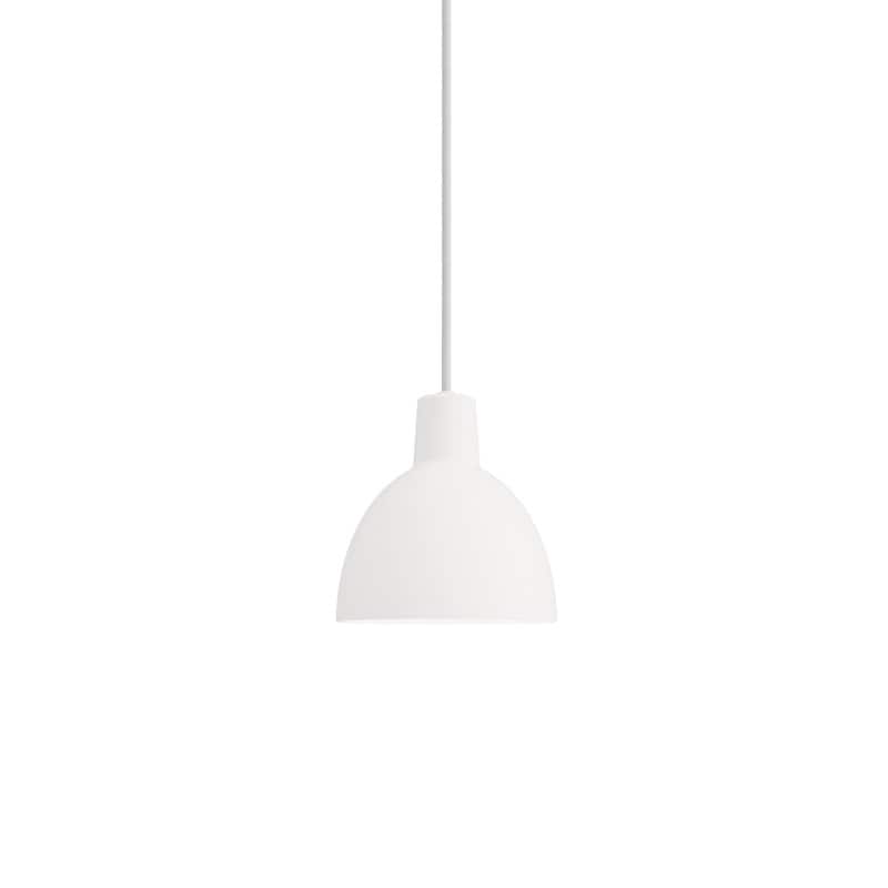 Louis Poulsen - Toldbod 120 Taklampa white