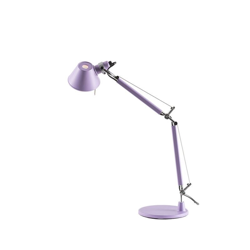 Artemide - Tolomeo micro bordslampa lavendel
