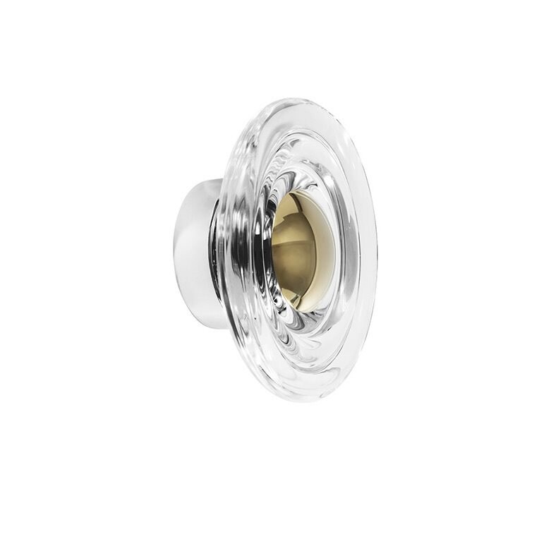 Press Surface Mini plafond/vägglampa klar