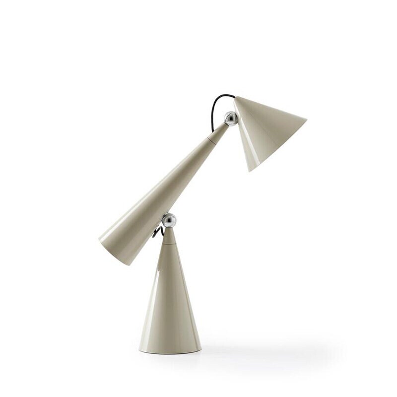 Tom Dixon - Pose Task bordslampa putty