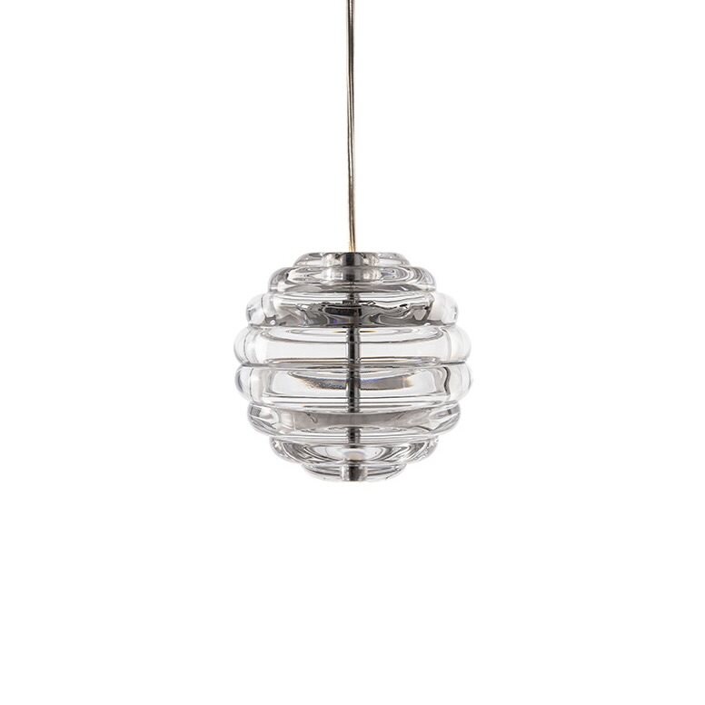 Tom Dixon - Press Mini Sphere taklampa klar