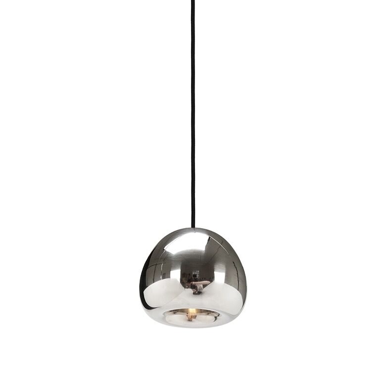 Void mini taklampa rostfritt stål