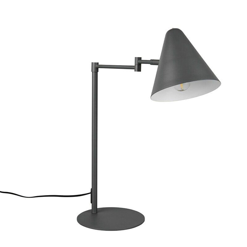 Trio Lighting - Cosima bordslampa antracit