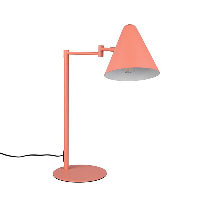 Trio Lighting - Cosima bordslampa aprikos