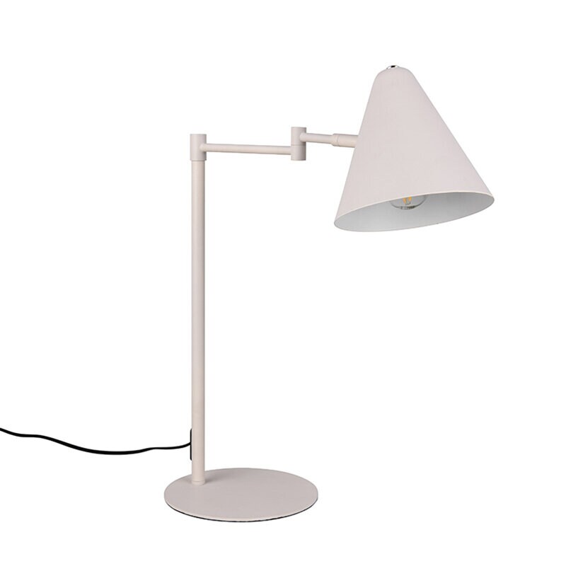 Trio Lighting - Cosima bordslampa varm grå