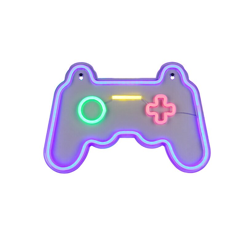 Trio Lighting - Gamer neonskylt