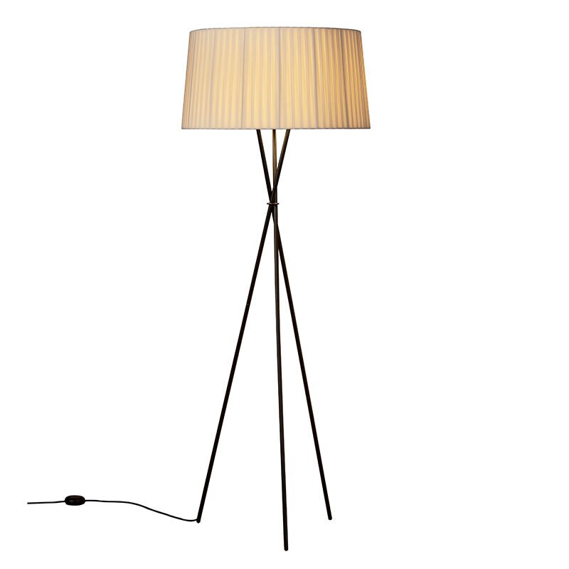 Tripode G5 golvlampa natural
