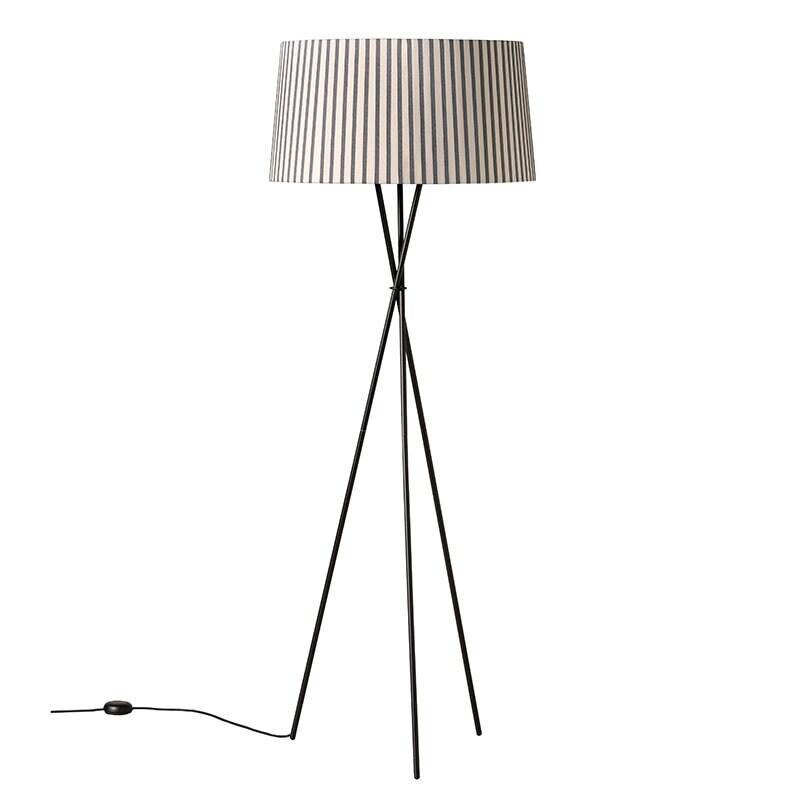 Tripode G5 golvlampa bretona stripe