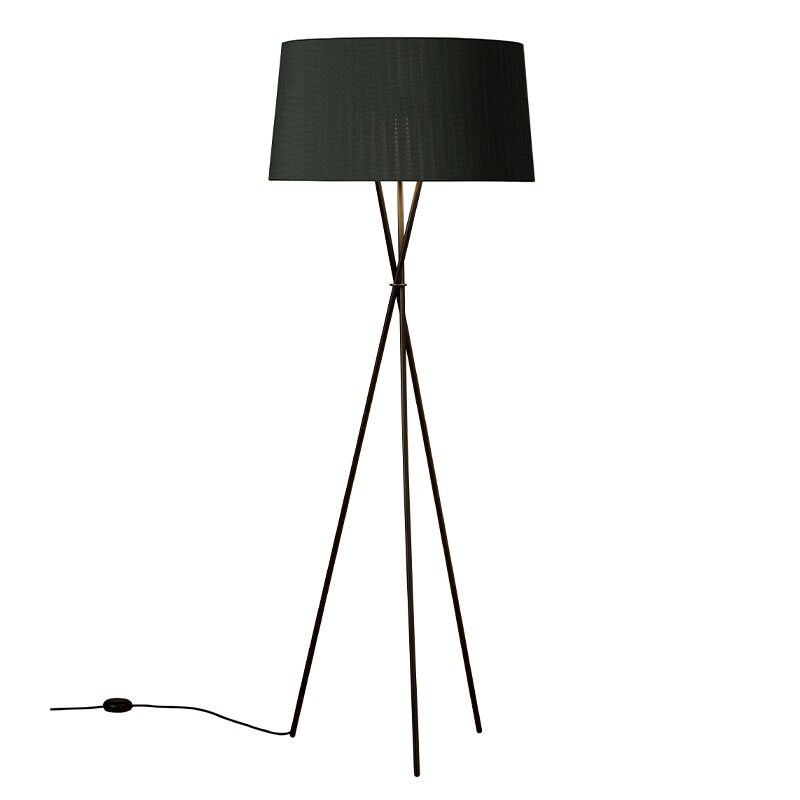 Tripode G5 golvlampa green raw color
