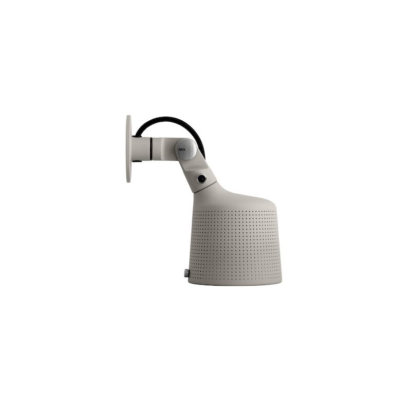 Vipp 524 vägglampa varmgrå