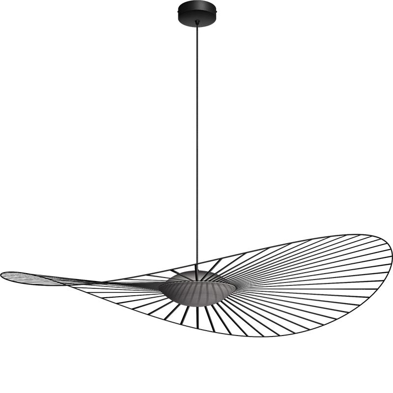Petite Friture Vertigo Nova Taklampa Medium Svart