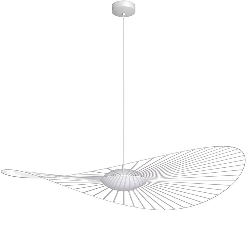 Vertigo Nova Taklampa Medium Vit