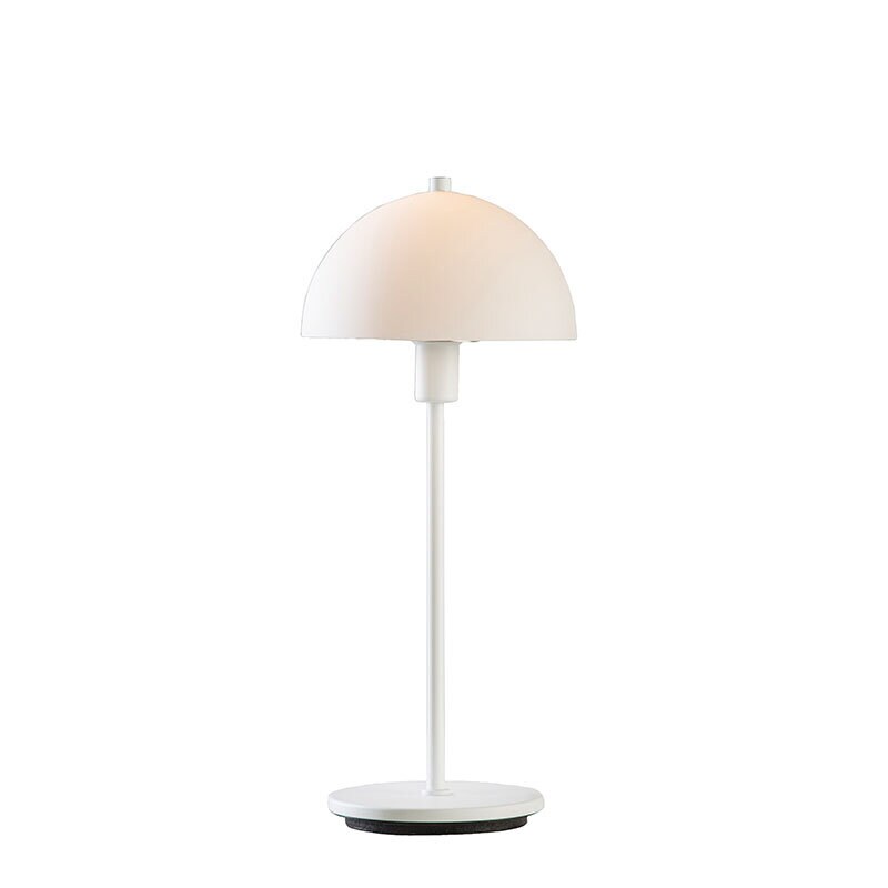 Vienda X bordslampa vit
