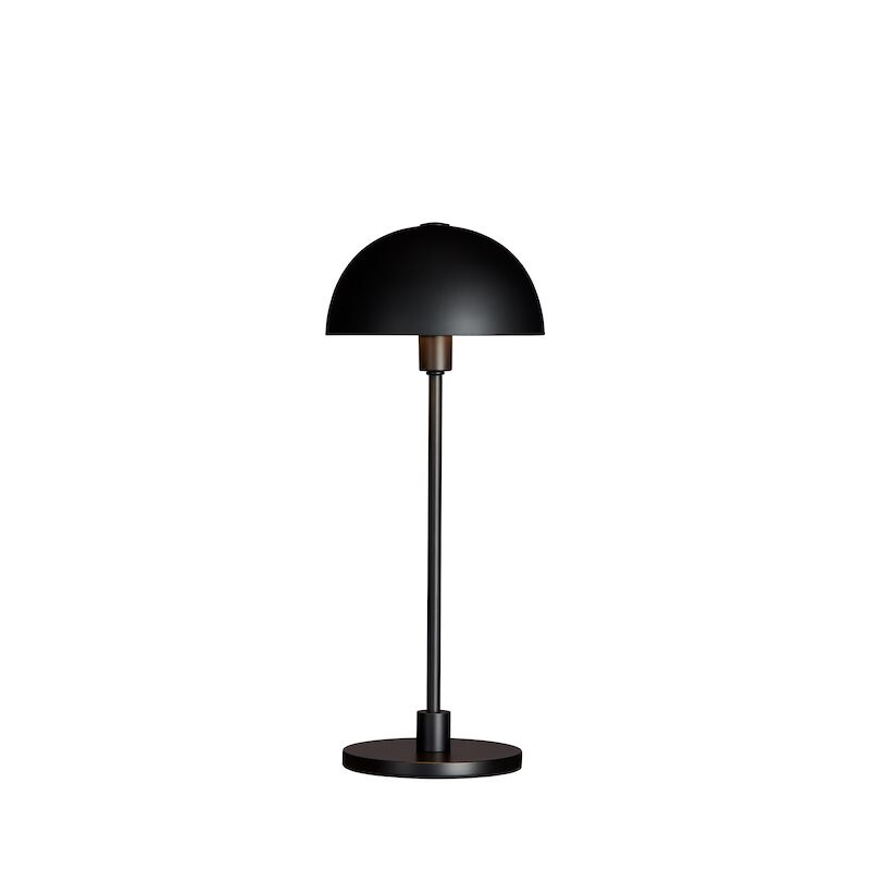 Vienda mini bordslampa svart